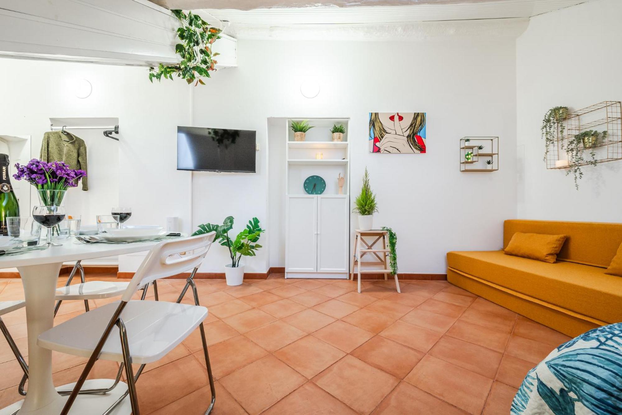 The White Jungle - San Babila Attic Apartman Milánó Kültér fotó